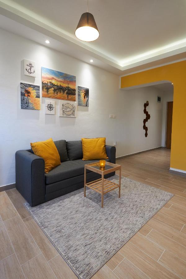 Apartment Yellow Poreč Exterior foto